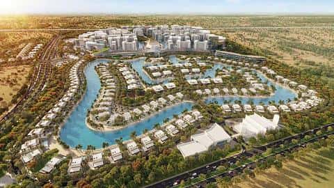 Propriété à vendre à Azizi Venice Dubaï par Azizi Developments | Appartements et Villas en Bord de Mer — 3/29