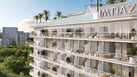 Propriété à vendre à Dubaï – Appartements de luxe à Cove Edition 5 par Imtiaz Developments — 6/30