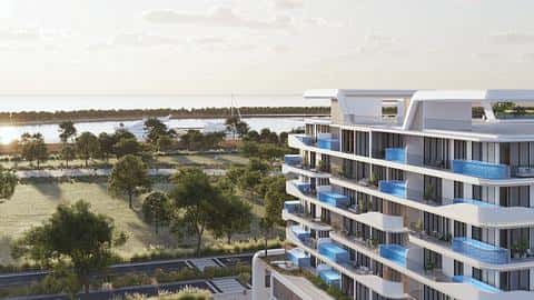 Résidences de Luxe en Bord de Mer, Îles de Dubaï — 3/25