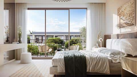 à Dubai South, Dubai Maison de ville spacieuse avec 3-4 chambres — 7/9