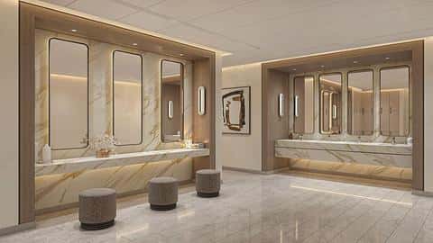 Superbes et luxueux appartements à Healthcare City, Dubaï — 6/17