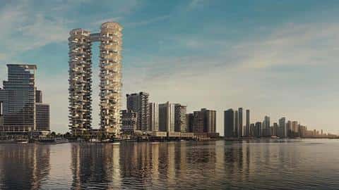 Propriété à vendre à Dubaï – Regent Residences par Sankari Properties — 2/10