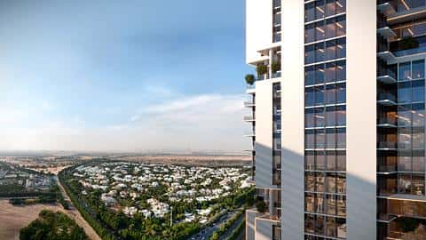 Propriété à vendre à Dubaï – Samana Barari Avenue par Samana Developers — 2/13