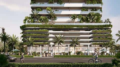 Bien immobilier à vendre dans Forest City Tower, Majan | Al Helal Al Zahaby Real Estate — 7/25