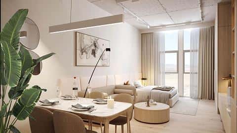 Appartements Fantastiques à Arabian Ranches 3, Dubaï — 9/19