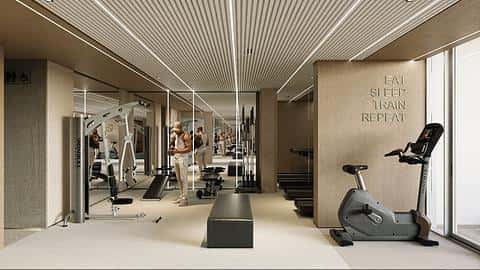 Propriété à vendre à Dubaï | Provenza Residences par IKR Development | Vie de luxe dans le Jumeirah Village Circle — 10/22