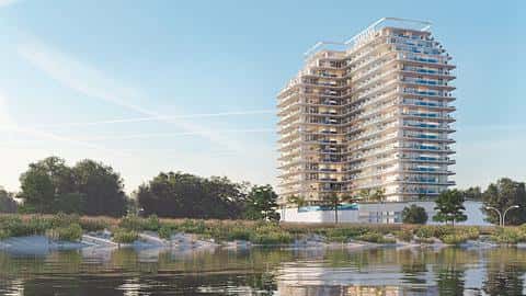 Appartements de Luxe à Dubai Production City — 4/21