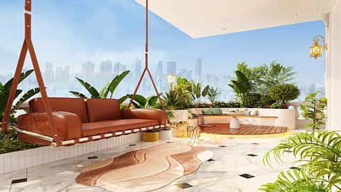 Une vie de luxe au bord de l'eau à Vincitore Aqua Dimore à Dubai Science Park — 8/10