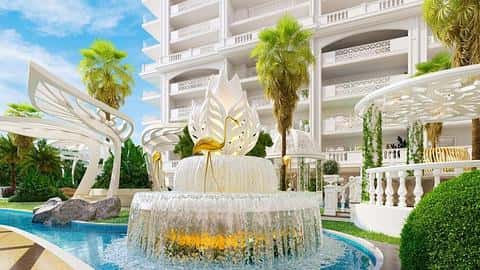 Une vie de luxe au bord de l'eau à Vincitore Aqua Dimore à Dubai Science Park — 6/10