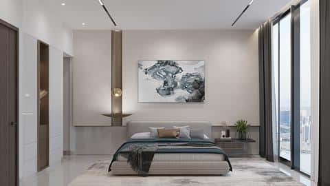 Propriété à vendre aux Samana Barari Lagoons, Dubaï – Samana Developers — 9/18