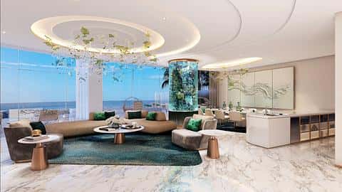 Vie de luxe à Al Sufuh 2 dans un beau projet — 8/21
