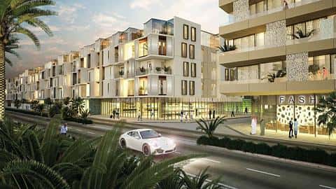 Appartements élégants et espaces commerciaux à Mirdif, Dubaï — 2/8