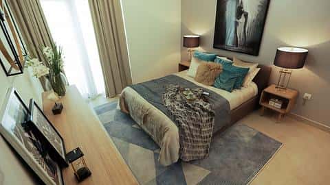 Appartements exquis à vendre à Al Furjan, à Dubaï.  — 8/9