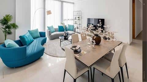 Appartements modernes et élégants à Business Bay, Dubaï — 4/11