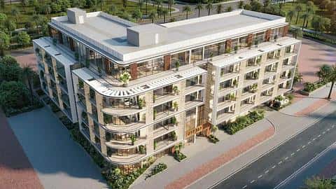 Propriété de luxe à vendre à Dubaï – Sereno Residences par Svarn Development — 2/13