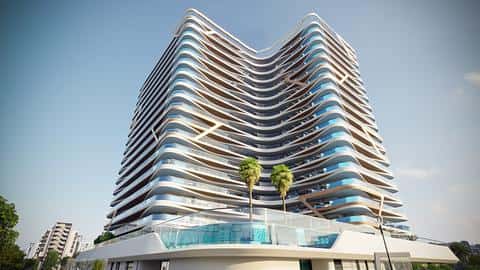Appartements haut de gamme à Dynamic Al Barsha South, Dubaï — 3/21