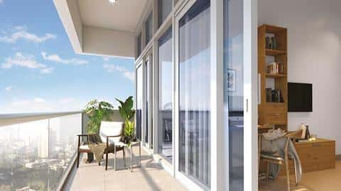 Appartements somptueux au cœur de Sports City, Dubaï — 6/9