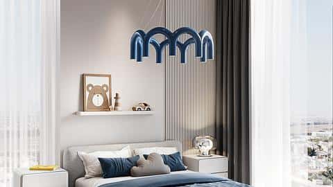 Appartements Luxueux V1STARA House à Al Furjan — 6/22