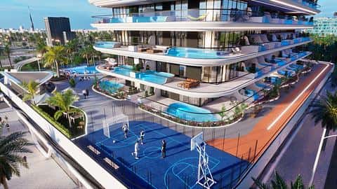 Projet offrant un style de vie unique au cœur de Dubaï — 4/11