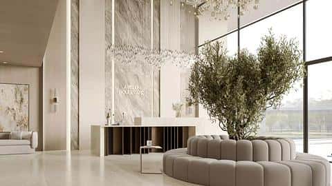 Propriété à vendre sur Avelon Boulevard, Dubaï – Appartements de luxe par Avelon Developments — 7/9