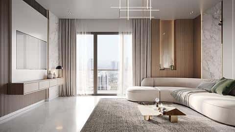 Oasis urbaine à JVC : la vie de luxe à son meilleur ! — 5/7