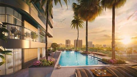 Appartements somptueux au cœur de Sports City, Dubaï — 9/9