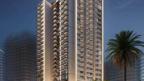 Propriété de luxe à vendre à Dubaï – Résidence Aurelia par Object 1 Development — 2/25