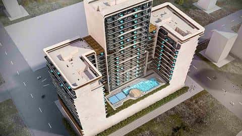Propriété à Vendre à Vivanti Residences JVC, Dubaï | Vie de Luxe par Meteora Developers — 6/25