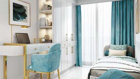 Propriété de prestige à vendre à Dubai au Vincitore Aqua Flora — 3/18