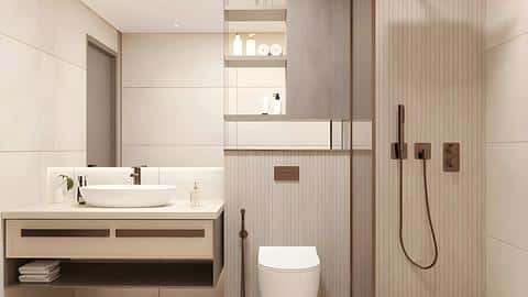 Appartements de luxe à vendre dans Marquis Insignia, Dubaï — 8/14