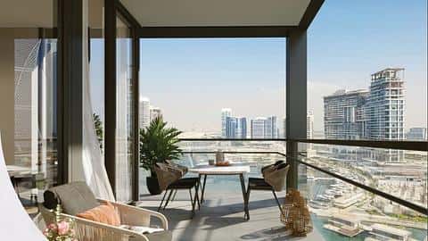 Appartements de luxe avec vue imprenable à Business Bay — 9/14