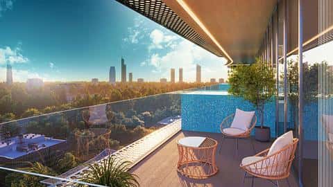 Propriété à vendre aux Samana Barari Lagoons, Dubaï – Samana Developers — 4/18