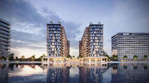 Propriété à vendre à Azizi Venice Dubaï par Azizi Developments | Appartements et Villas en Bord de Mer — 6/29