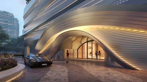 Propriété à Vendre à Dubaï | Hadley Heights 2 par LEOS Developments | Vie Moderne à Dubai Sports City — 3/16