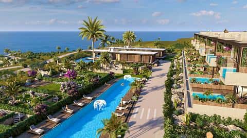 Opportunité d'investissement : appartements avec vue sur mer à Tatlisu, Chypre du Nord — 3/22