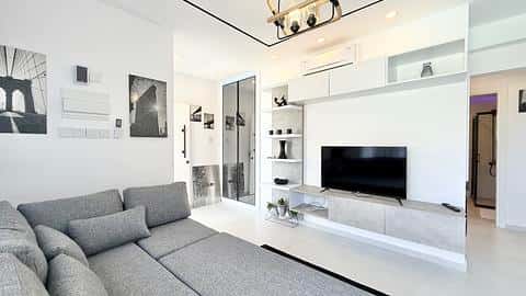 Comfortable 1-Bedroom Garden Floor Apartment Bahceli, North Cyprus — 4/16