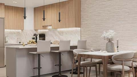 Propriété de Luxe à Vendre à FH Residency par Forum Group, Triangle de Jumeirah Village – Dubaï — 8/32