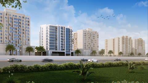 Appartements de luxe à Al Furjan, Dubaï — 4/11
