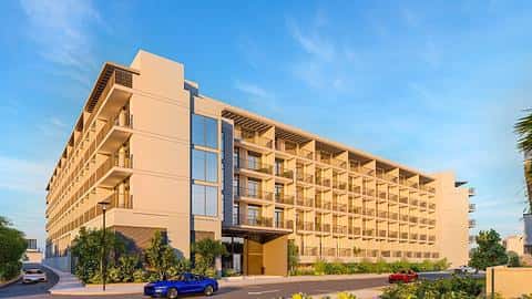Appartements dans le prestigieux Jumeirah Circle Village — 2/13