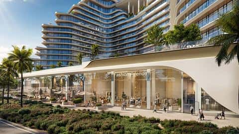 Propriété de luxe à vendre à Dubaï – 15 Cascade par Iman Developers — 2/20