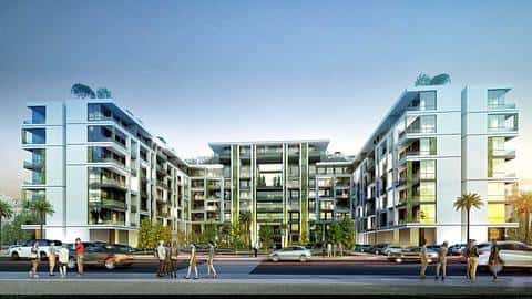 Appartements luxueux et chics à International City, Dubaï — 3/15