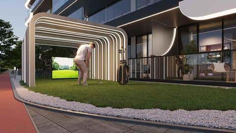 Propriété à vendre à Dubaï | SAMANA Resorts par Samana Developers — 8/19