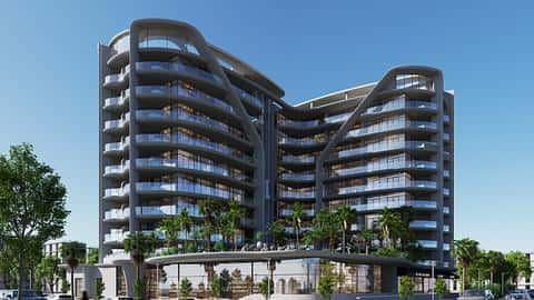 Propriété de luxe à vendre à Dubaï – Parkside Boulevard par Tabeer Developments — 2/33