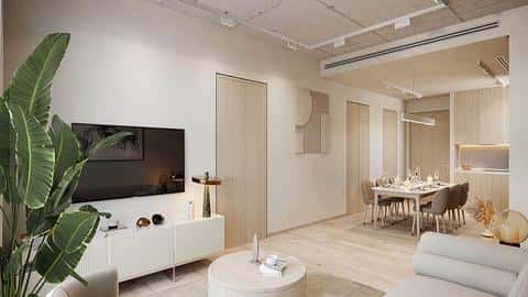 Appartements Fantastiques à Arabian Ranches 3, Dubaï — 8/19