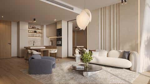 Propriété moderne à vendre à Dubaï – Découvrez La Cle par les développeurs Maaia — 7/29