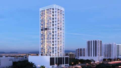 Oasis urbaine à JVC : la vie de luxe à son meilleur ! — 2/7
