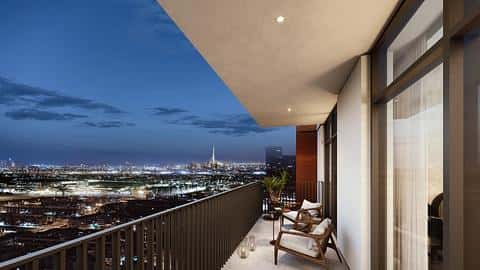 Appartements dans le célèbre cercle du village de Jumeirah — 5/18