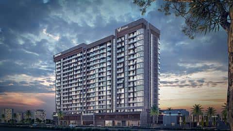 Résidences Verdana 6 | Propriété à vendre à Dubaï — 2/8