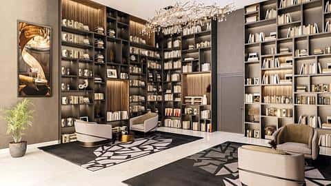 Appartements luxueux de 1 à 2 chambres à vendre à Jumeirah Village Circle, Dubaï — 4/12