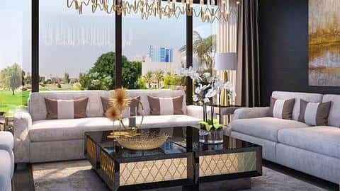 Superbes appartements familiales en duplex à Dubaï — 7/11